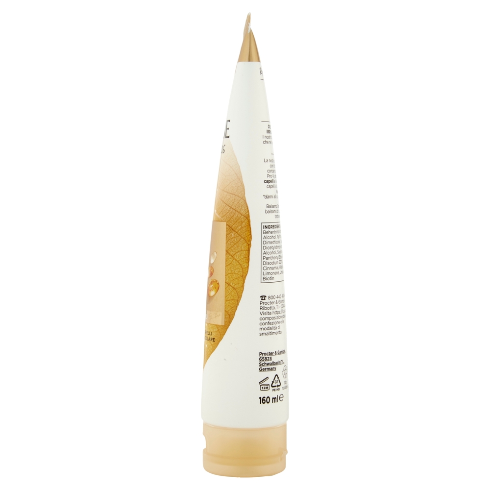 Pantene Pro-V miracles molecular Bond Repair Balsamo 160 ml